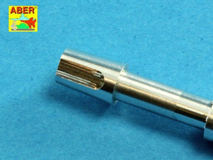 Aber 35 L-192 120 mm L/44 Smoothbore gun barrel forType 10 Tank 1/35 – zdjęcie 3