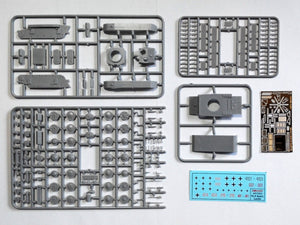 Armory Models 72203 Pz.Kpfw.II Ausf.L Luchs, German WWII Light Recon Tank 1/72 – zdjęcie 2