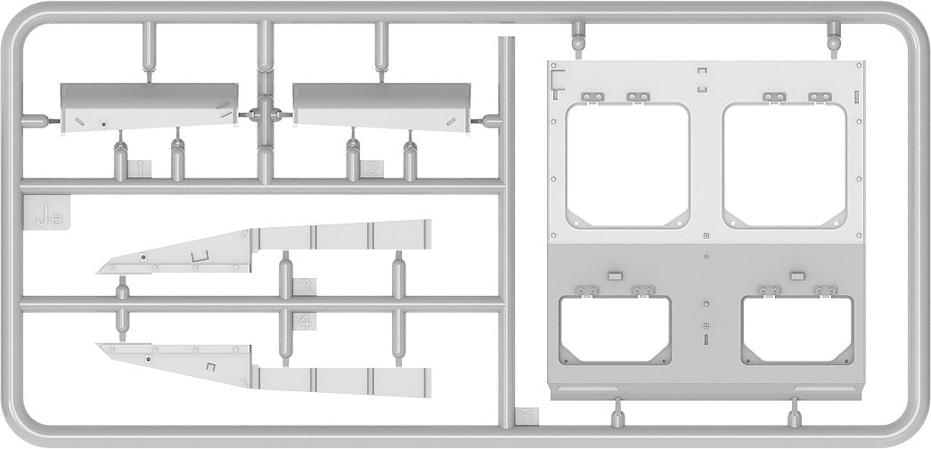 Mini Art 35338 Sturmgeschutz III Ausf. G APRIL 1943 ALKETT PROD. INTERIOR KIT 1/35 – image 42