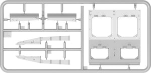 Mini Art 35338 Sturmgeschutz III Ausf. G APRIL 1943 ALKETT PROD. INTERIOR KIT 1/35 – image 42