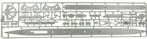 Das Werk DW72001 WWI German U-Boat SM U9 1/72 – zdjęcie 7