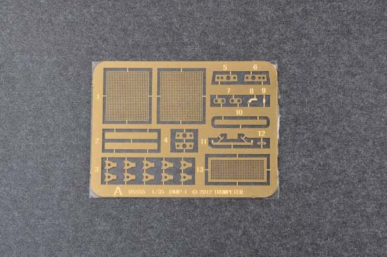 Trumpeter 05557 PLA Type 86A IFV 1/35 – zdjęcie 3