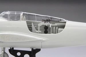 Fine Molds NC11 Type 92 7.7mm Machine Gun (Lewis Gun) 1/48 – zdjęcie 5