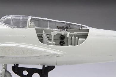 Fine Molds NC11 Type 92 7.7mm Machine Gun (Lewis Gun) 1/48 – zdjęcie 5
