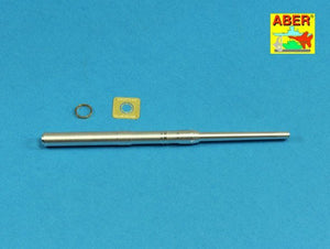 Aber 35L-189 German 88mm L/56 two-piece barrel for Flak 36 and Flak 37 1/35