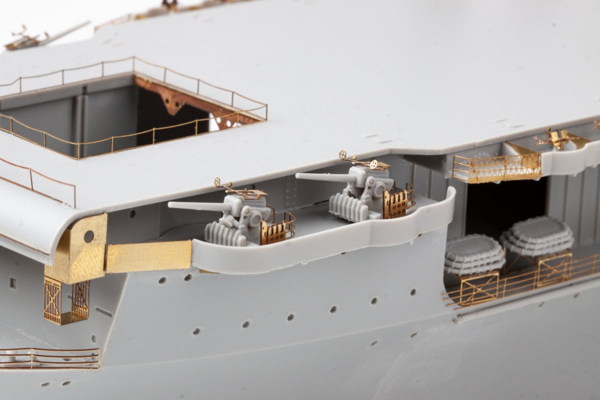 Eduard 53312 USS Ranger CV-4 part 2 TRUMPETER 1/350 – zdjęcie 3