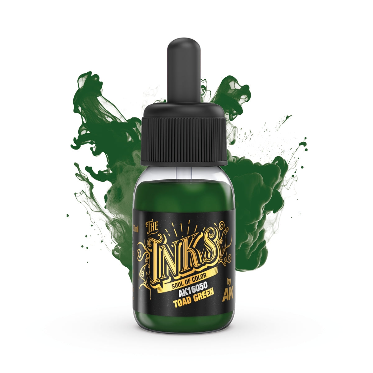 AK Interactive AK16029 SPELL – INK SET 3x30ml – zdjęcie 3