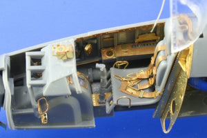 Eduard 49339 He 162A-2 Spatz 1/48 Tamiya – zdjęcie 5