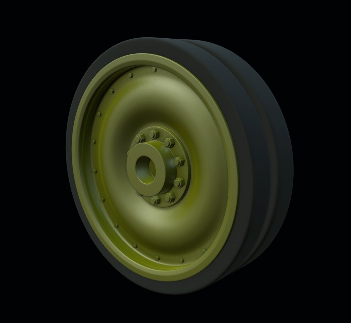 Panzer Art RE35-494 Road wheels for M113 1/35 – image 2
