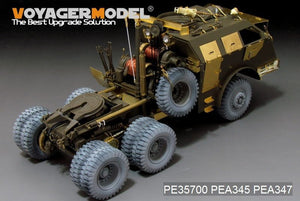 Voyager Model PE35700 WWII US M26 Recover Vehicle basic (For TAMIYA 35230/35244) 1/35 – zdjęcie 2