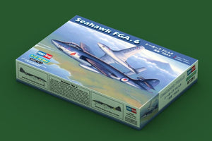 Hobby Boss 87251 Hawker Seahawk FGA.6 1/72 – zdjęcie 4