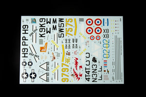Eduard 2146 MARAUDER The Limited Edition 1/72 – zdjęcie 5