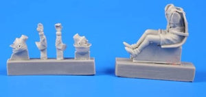 CMK F48300 German SG-38 Glider Pilot for Special Hobby kit 1/48 – image 2