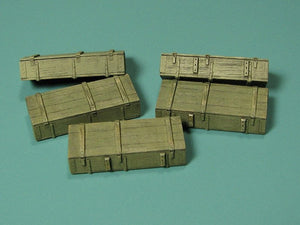 Eureka XXL E-038 Modern Russian Ammo Crates (for 115mm U-5TS / 2A20 Gun) – image 3