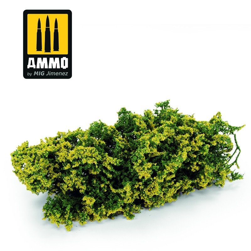 AMMO of Mig Jimenez 8391 Shrubs – Goldfinger – zdjęcie 2