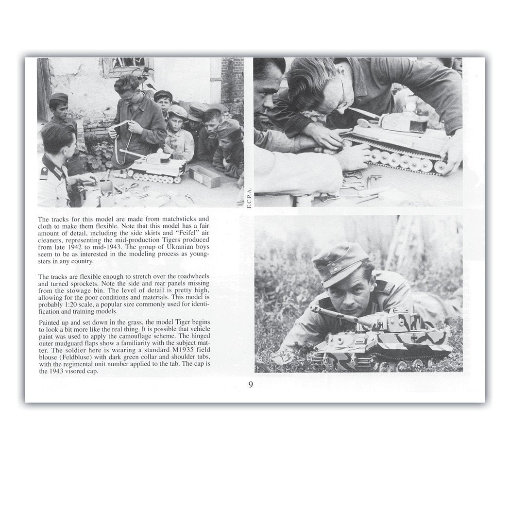 Feist Books 2 Tiger / Sturmtiger – Bild 8