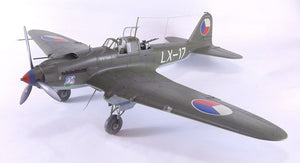 Omask 34022 Il-2 CS LX-17 1/48 – immagine 3