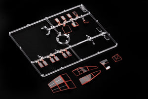 Eduard EX1007 Go 244B TFace ICM 1/48 – zdjęcie 6