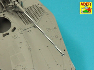 Aber AB16L-20 16 L-20 Barrel for German 20mm Rh202 MK 20 DM6 gun 1/16 – image 8