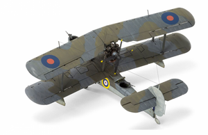 Airfix 09183 Supermarine Walrus Mk.I 1/48 – zdjęcie 3