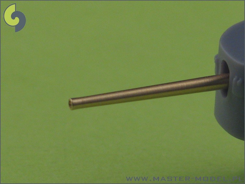 Master SM-350-053 IJN Nagara armament - 14cm/50 (7pcs) barrels – zdjęcie 3