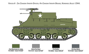 Italeri 6551 KANGAROO 1/35 – zdjęcie 5