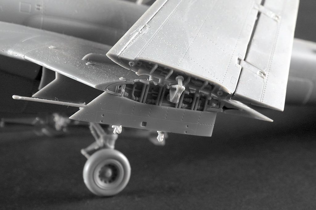 Trumpeter 01641 A-6 E Intruder 1/72 – zdjęcie 13
