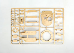 Amusing Hobby 35A032 IDF SHOT KAL &amp;quot;Gimel&amp;quot; w/BATTERING RAM 1/35 – immagine 3