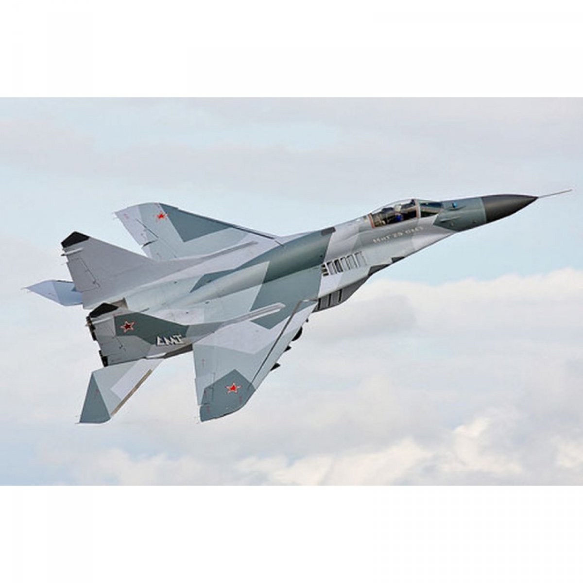 Mr. Paint MRP-290 COCPIT LIGHT BLUE MiG 29 SMT 30ml – zdjęcie 2