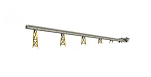Modelcollect UA72365 German WWII V1 Missile launching position full size Ver. 1/72 – immagine 5