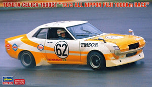 Hasegawa 20550 Toyota Celica 1600GT &amp;quot;1973 All Nippon Fuji 1000Km RACE&amp;quot; 1/24