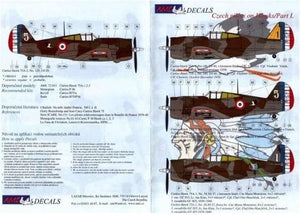 AML D48003 Czech pilots on Hawk Part I 1/48 – image 3