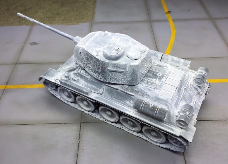 Ultimate Modelling Products UMP024 Ultimate Weathering Wash - Winter – zdjęcie 3