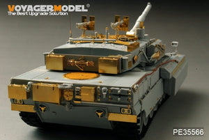 Voyager Model PE35566 Modern Italian C1 Ariete MBT with Uparmored (For TRUMPETER 00394) 1/35 – zdjęcie 3