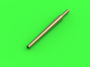 Master SM-700-059 Japanese 14cm/50 (5.5in) 3rd Year Type Gun Barrels - for Turrets with Blast Shields (20 pcs.) - Most Early Japanese Battleships and Cruisers (1/700) – image 2