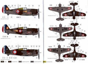 AML D48004 French pilots on Hawk Part II 1/48 – image 3