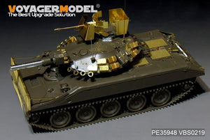 Voyager Model PE35948 Modern US M551 Sheridan Airborne Tank (Vietnam War) For TAMIYA 35365 1/35 – image 12