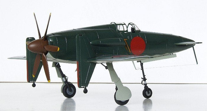 Hasegawa D20 Kyushu J7W1 Shinden 1/72 – image 7