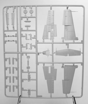 Arma Hobby 70010 TS-11 Iskra bis DF- Expert set 1/72 – zdjęcie 5