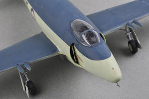 Trumpeter 02866 Supermarine Attacker F.1 Fighter (1/48) – image 7