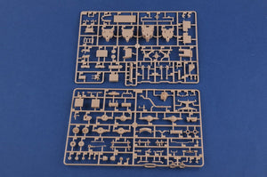 Hobby Boss 85511 Russian KrAZ-260B Tractor with 5P85TE TEL S-300PMU 1/35 – image 12