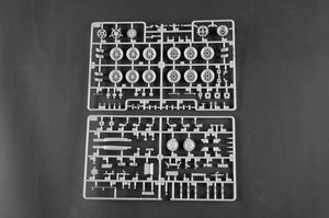 Trumpeter 09604 T-72M1 MBT 1/35 – image 12