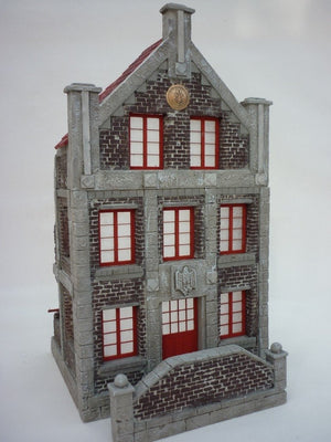 RT-Diorama 35190 City Residenz 1/35 – zdjęcie 4
