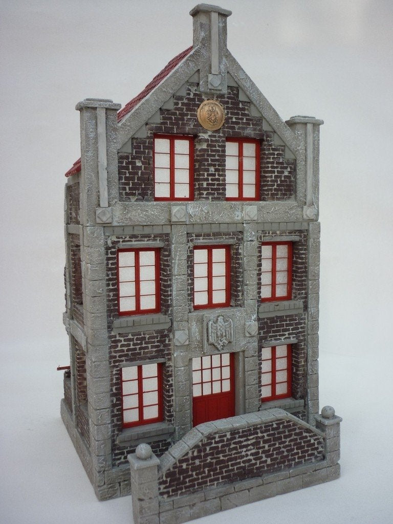 RT-Diorama 35190 City Residenz 1/35 – zdjęcie 4
