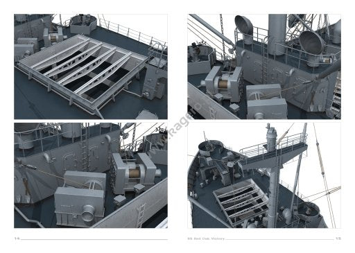 Kagero 16083 SS Red Oak Victory EN – image 4
