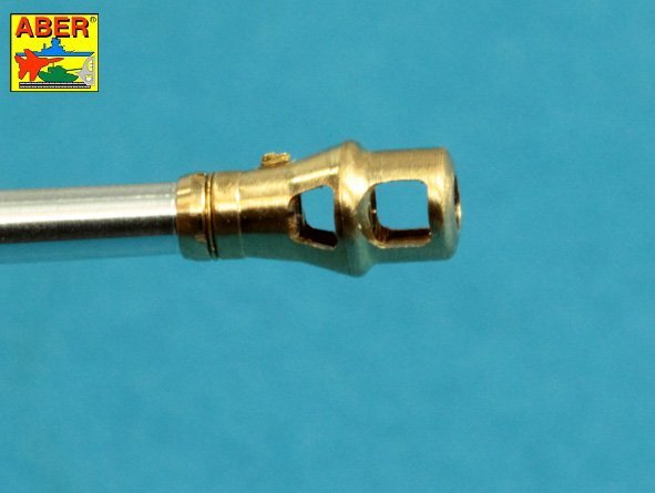 Aber 48L-22 Lufa Pak 43/3 L/71 8,8cm do Jagdpanter 1/48 – zdjęcie 8