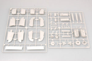 Trumpeter 02414 HURRICANE Mk.I 1/24 – zdjęcie 7