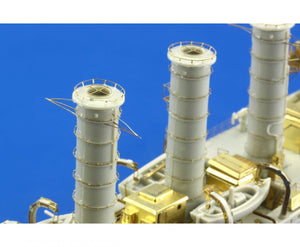 Eduard 53114 SMS Emden part 1 REVELL 1/350 – zdjęcie 9