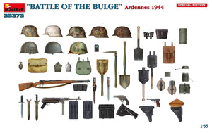 MiniArt 35373 “BATTLE OF THE BULGE”. Ardennes 1944. SPECIAL EDITION 1/35 – image 2