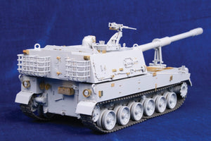 MK1 Design MM-35003 R.O.K.A K9 DETAIL-UP ETCHED PARTS 1/35 – zdjęcie 7